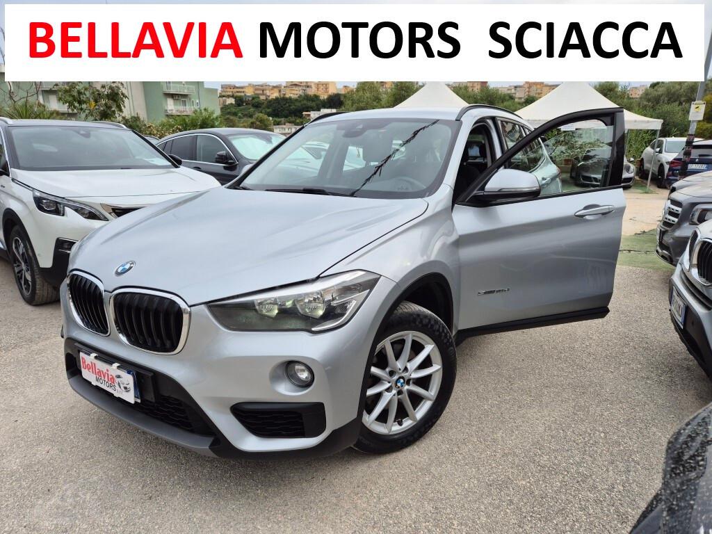Bmw X1 s-Drive 18d 150cv Auto PROMOZIONE