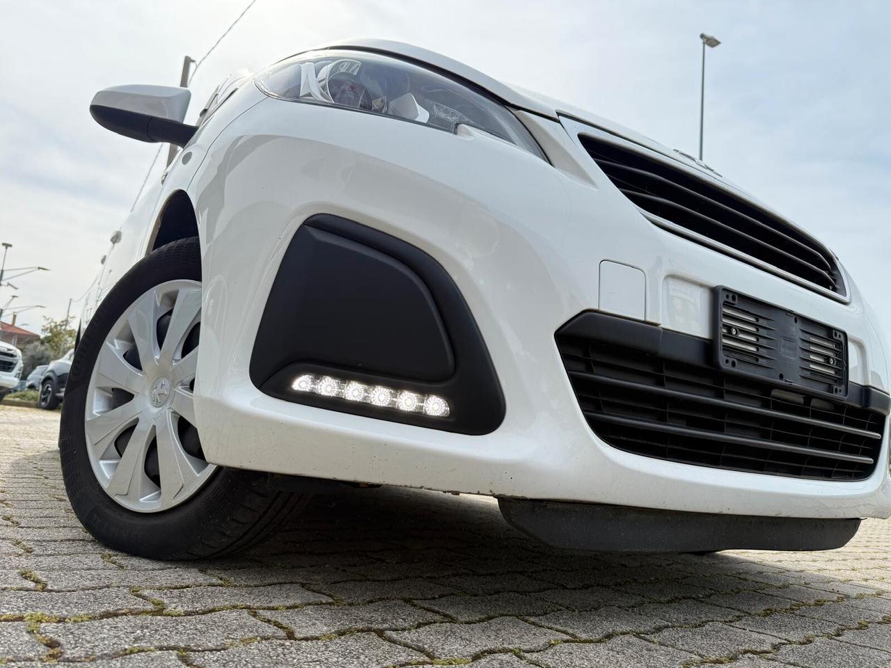 Peugeot 108 VTi 72 S&S 5 porte Active