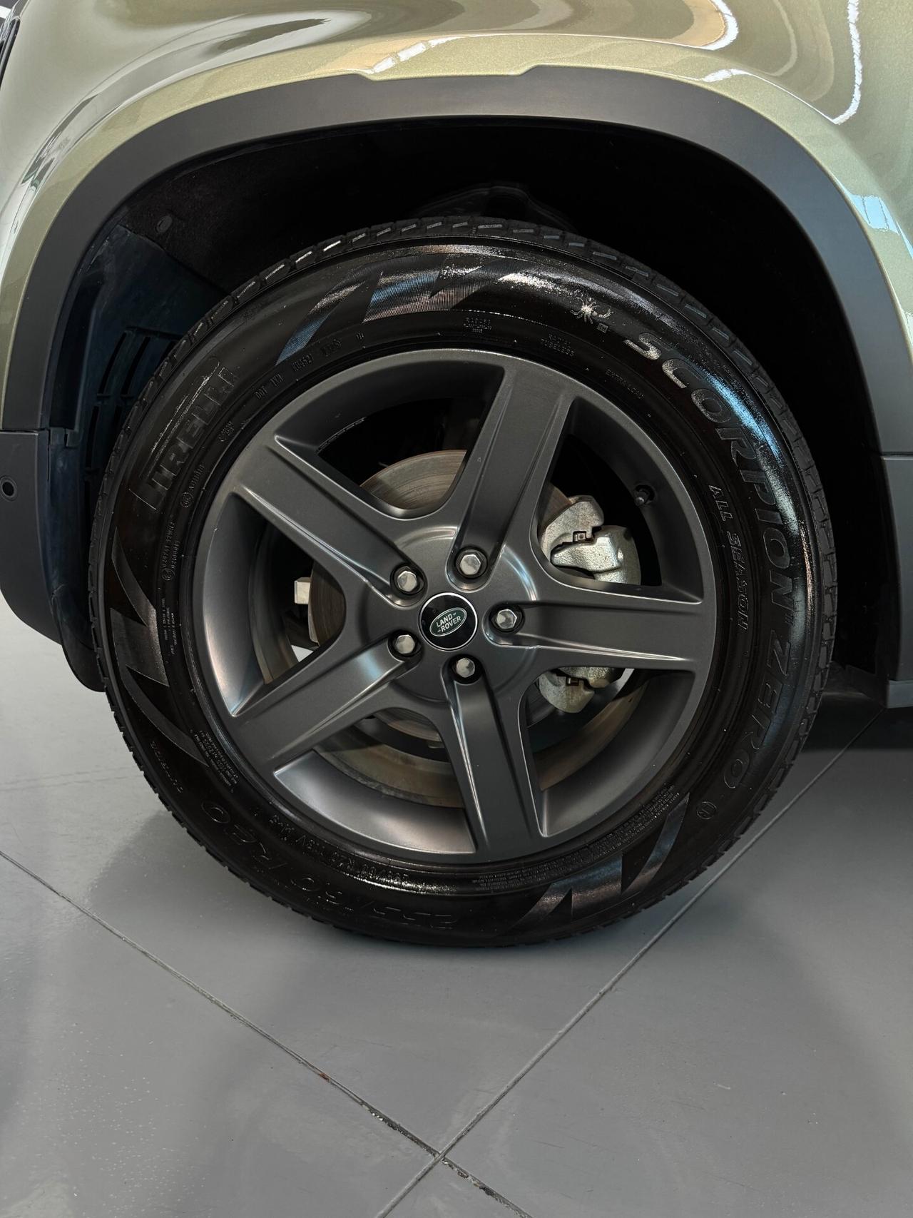 Land Rover Defender 110 SE MHEW awd 3.0cc 200cv Assetto regolabile Finanziabile