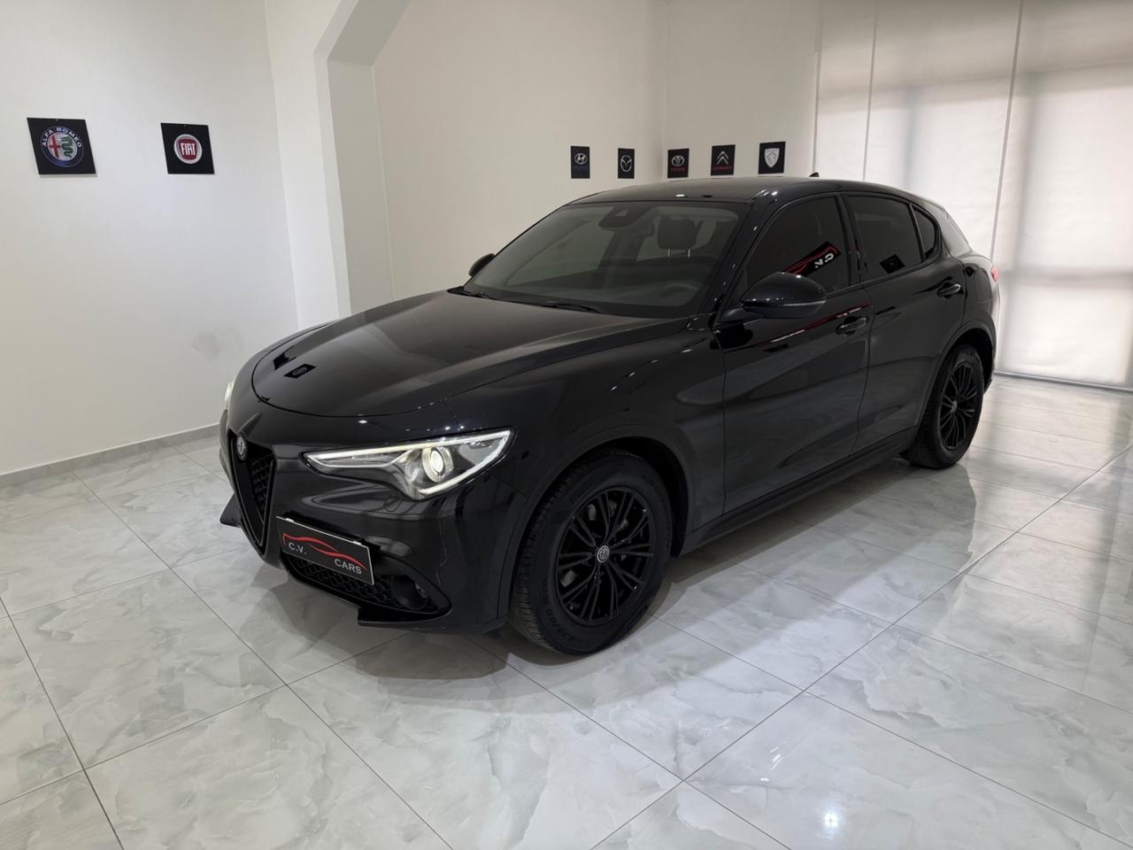 ALFA ROMEO STELVIO 180CV ALLESTIMENTO SPRINT