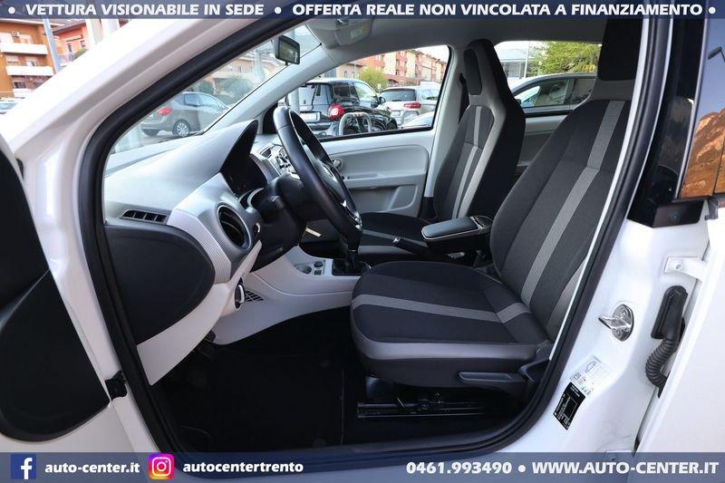 Volkswagen up! 1.0 44kW high up! BMT 5porte