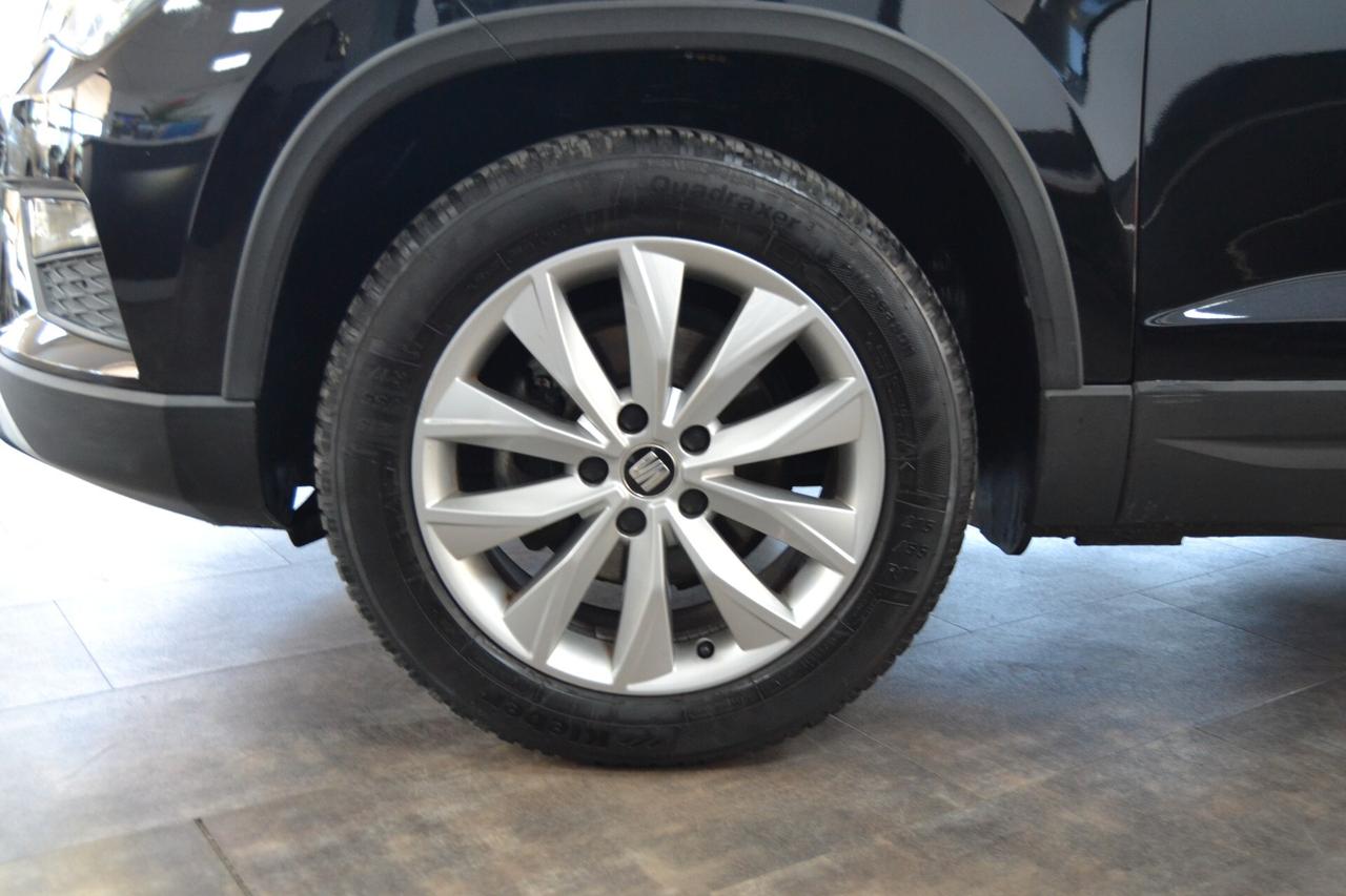 Seat Ateca 1.0 TSI STYLE Xenon/Navi/UniPro/CRUISE