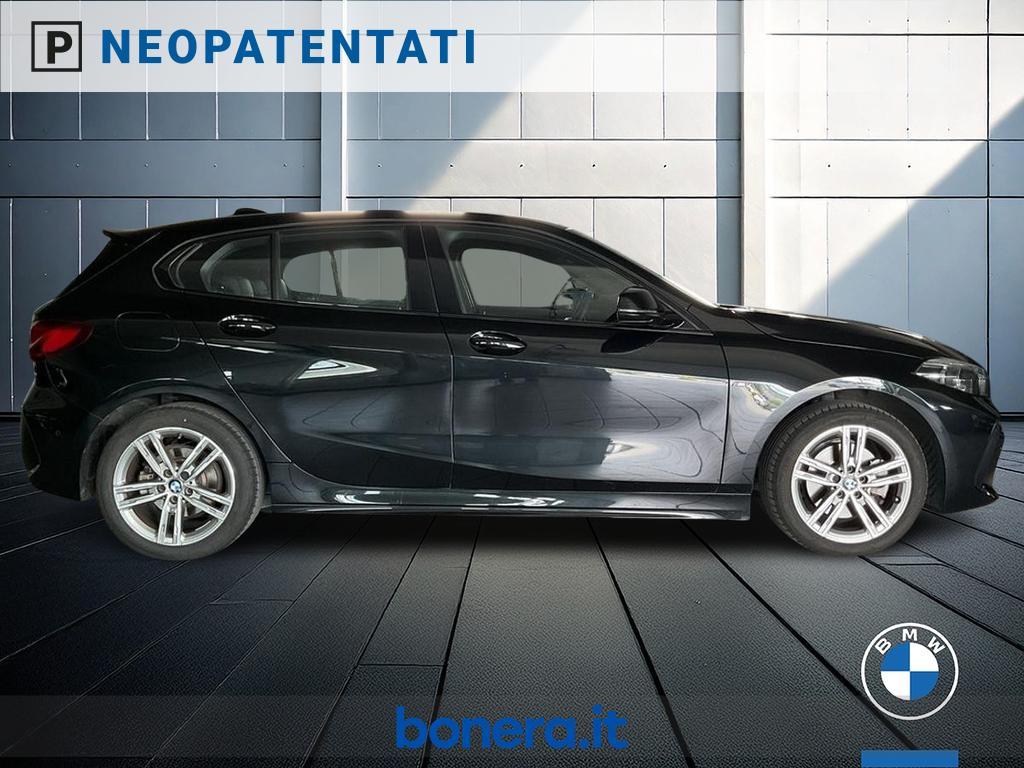 BMW Serie 1 5 Porte 116 d SCR Msport DCT