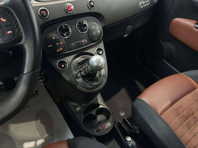 ABARTH 595 1.4 Turbo T-Jet 180 CV Competizione