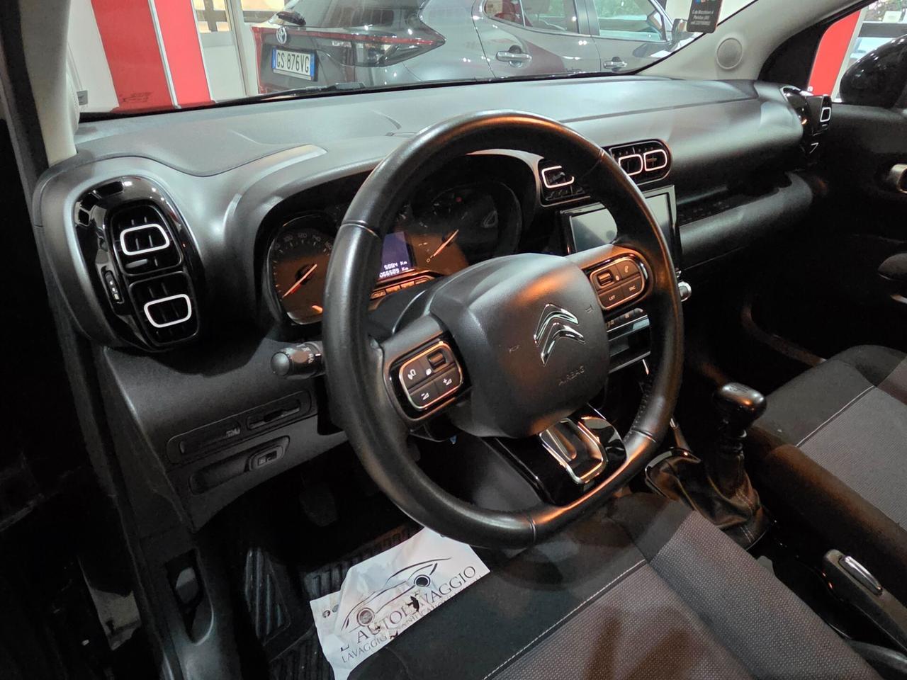 Citroen C3 Aircross BlueHDi 110 S&S Shine