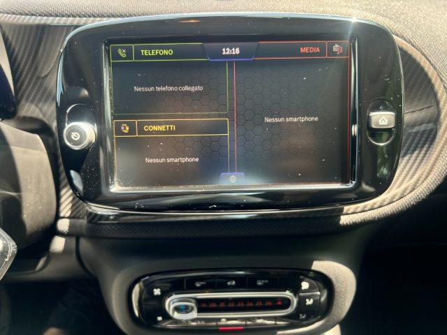 SMART ForTwo EQ Racingreen 22Kw