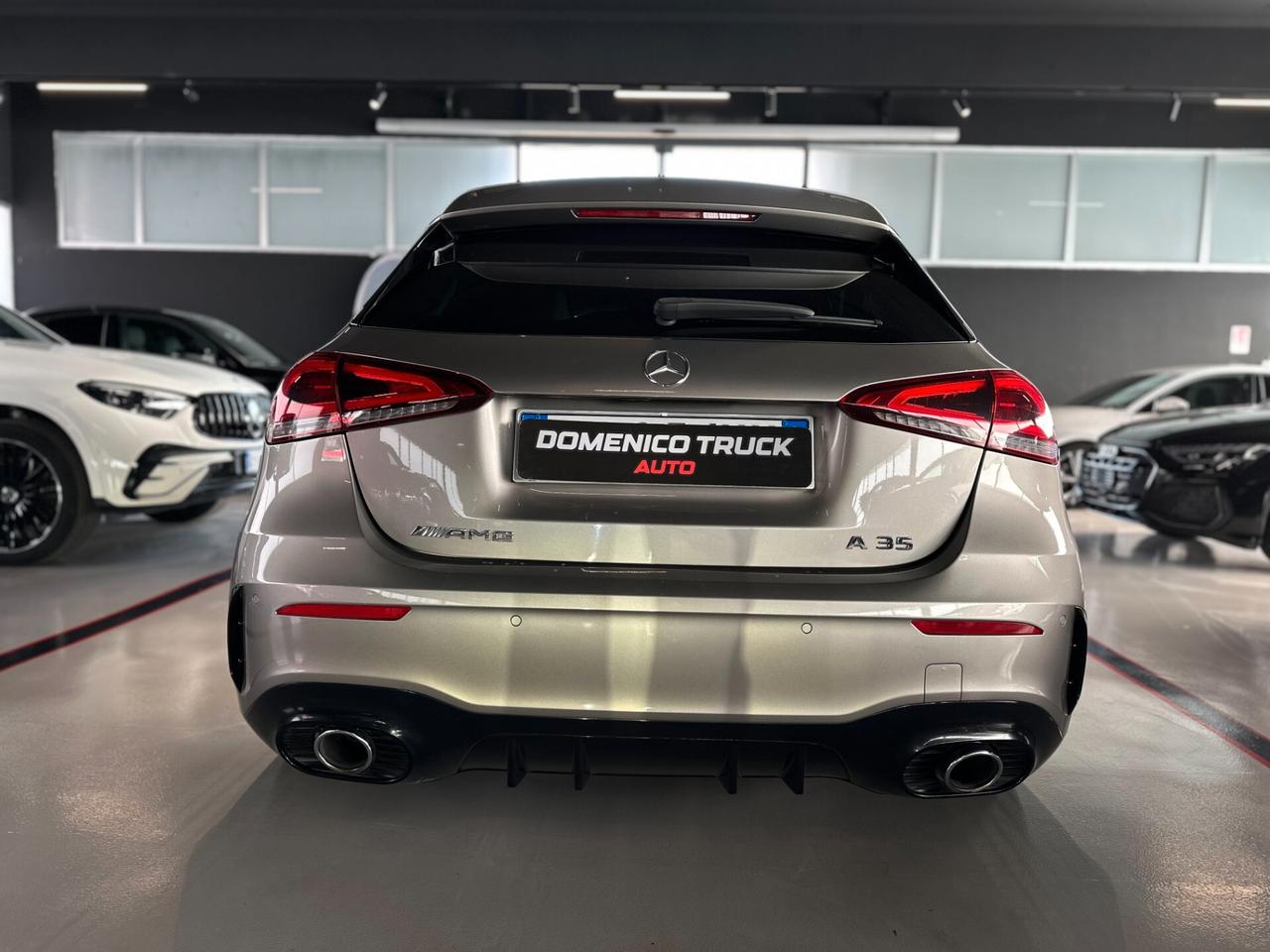 Mercedes-benz A AMG A35 4Matic Turbo
