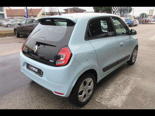 Renault Twingo 22 kWh Zen