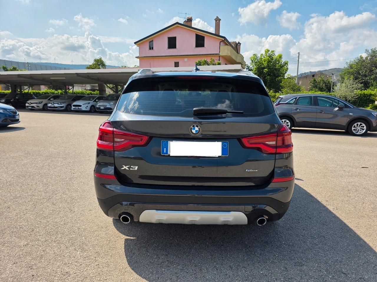 BMW X3 18d Sdrive 150cv 110kw Xline