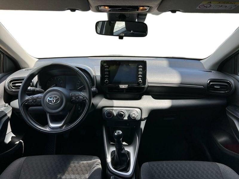 Toyota Yaris 1.0 Active