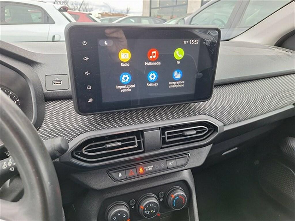 Dacia Sandero Streetway 1.0 SCe Comfort