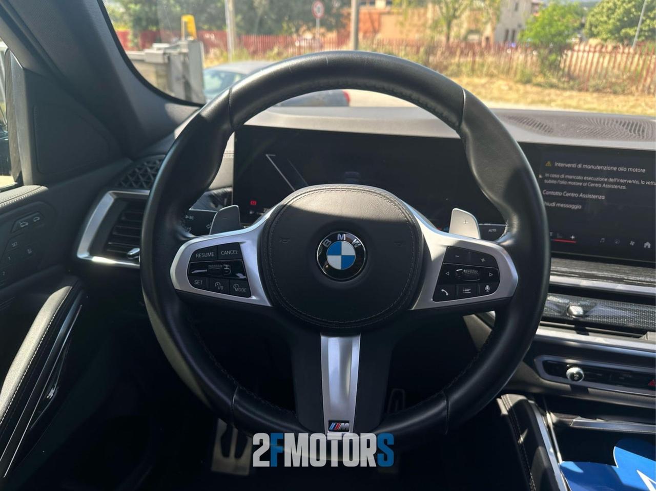 Bmw X6 xDrive30d 48V Msport