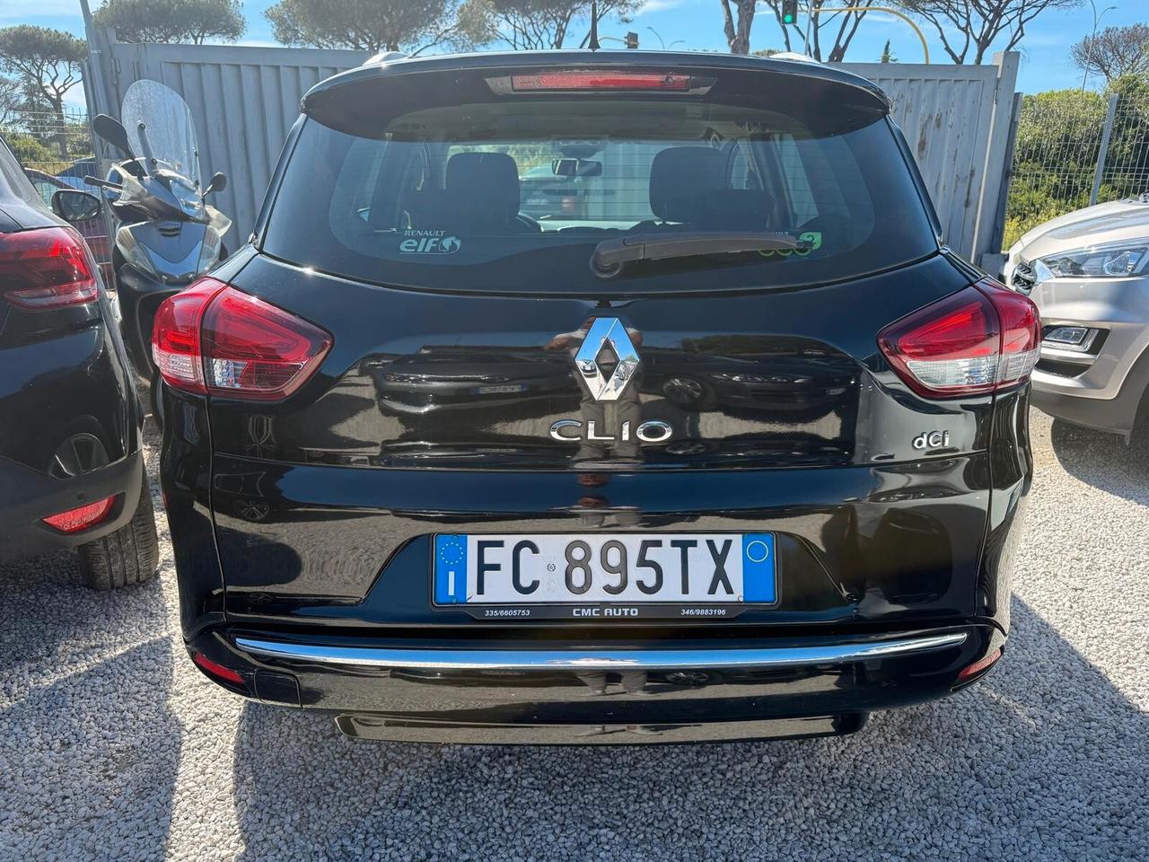 Renault Clio Sporter dCi 8V 75CV Start&Stop Energy Zen