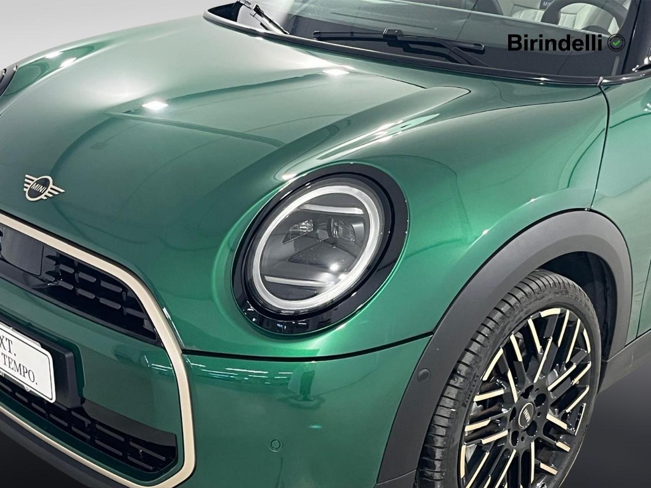 MINI Mini 5ª serie (F66) - Mini Cooper C Favoured