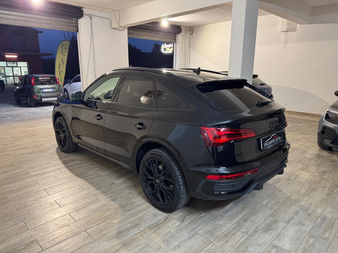 Audi Q5 SPB 40 TDI quattro S tronic line plus