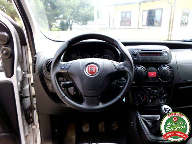 FIAT Qubo 1.3 MJT 80 CV Dynamic