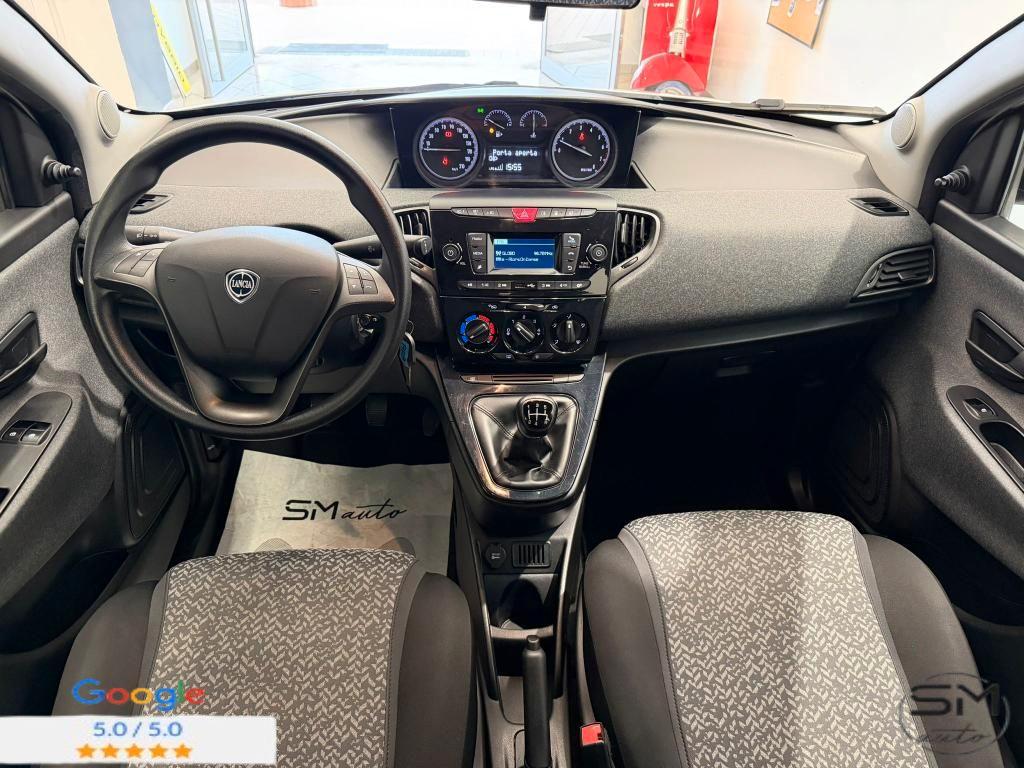 Lancia Ypsilon 5 Porte Ypsilon 1.2 Elefantino Blu ecochic Gpl 69cv my19