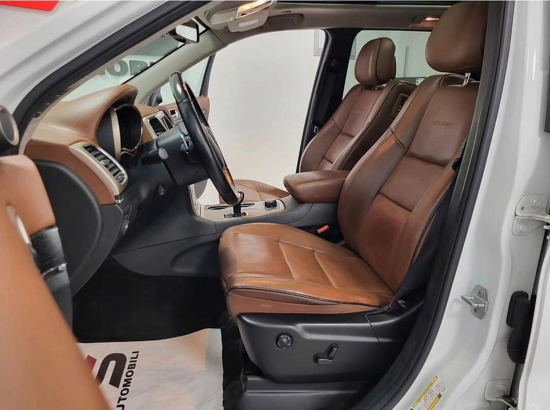Jeep Grand Cherokee 3.0 V6 CRD 250 CV Multijet II Summit