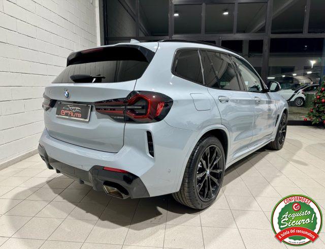 BMW X3 xDrive20d 48V Msport *MANUTENZIONE 5 ANNI*