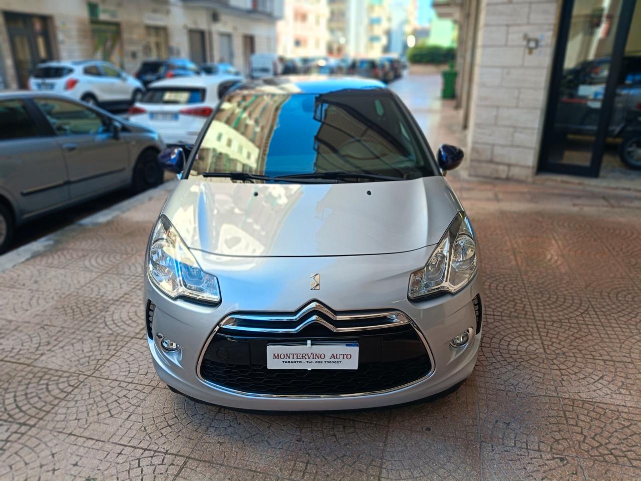 DS3-1.4 BLUEHDI 70 CV-NEOPATENTATI-Euro6990