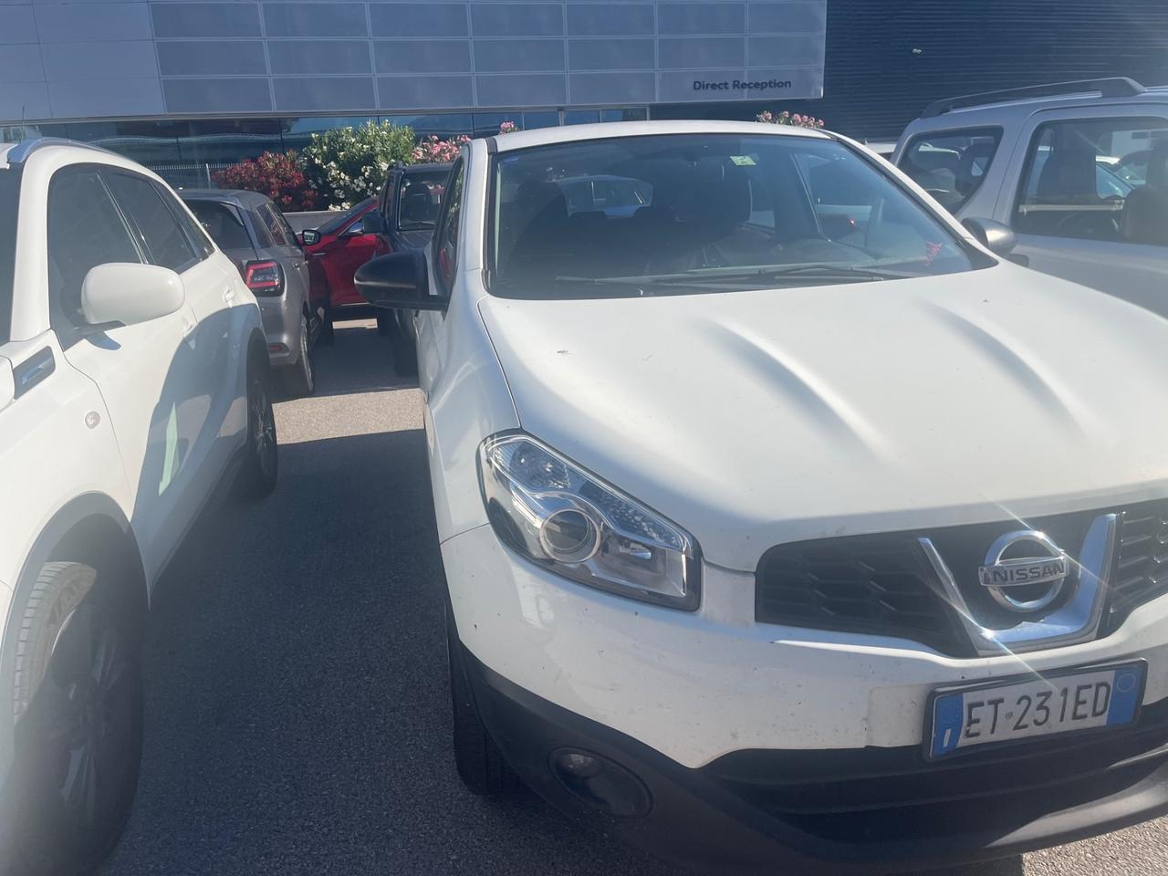Nissan Qashqai 1.5 dCi DPF Acenta NEOPATENTATI