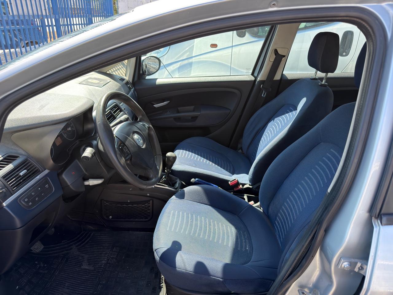 Fiat Grande Punto 1.3 MJT 75 CV 5 porte Dynamic