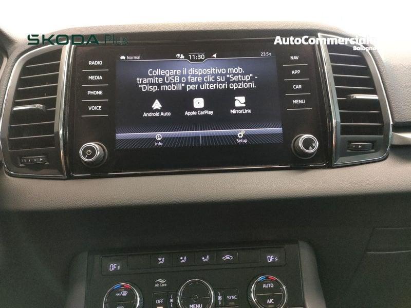 Skoda Karoq Karoq 1.5 TSI ACT Executive
