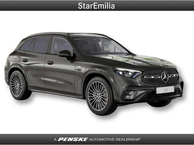 Mercedes-Benz GLC 300 GLC 300 de hybrid EQ 4Matic AMG Line Advanced Tech