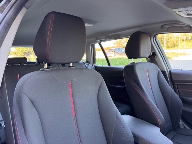 BMW 318 D SPORT AUTO+BIXENO+PDC+SED.RISC.