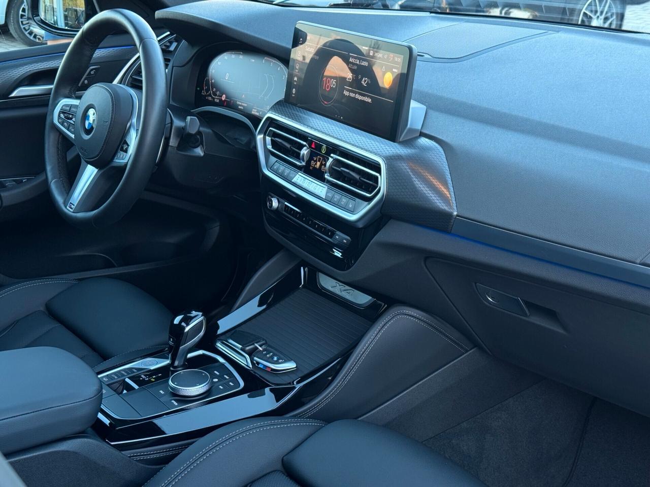 Bmw X4 xDrive20d 48V Msport*TETTO PANORAMICO*
