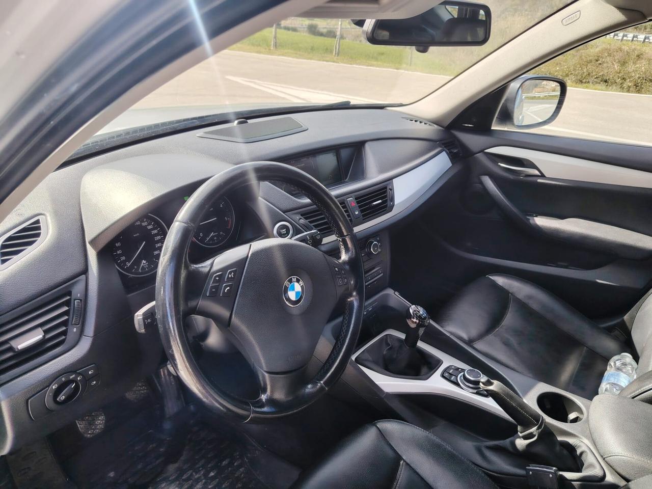 Bmw X1 xDrive20d Futura-Pelle-Xenon-Navi-Retrocamera-