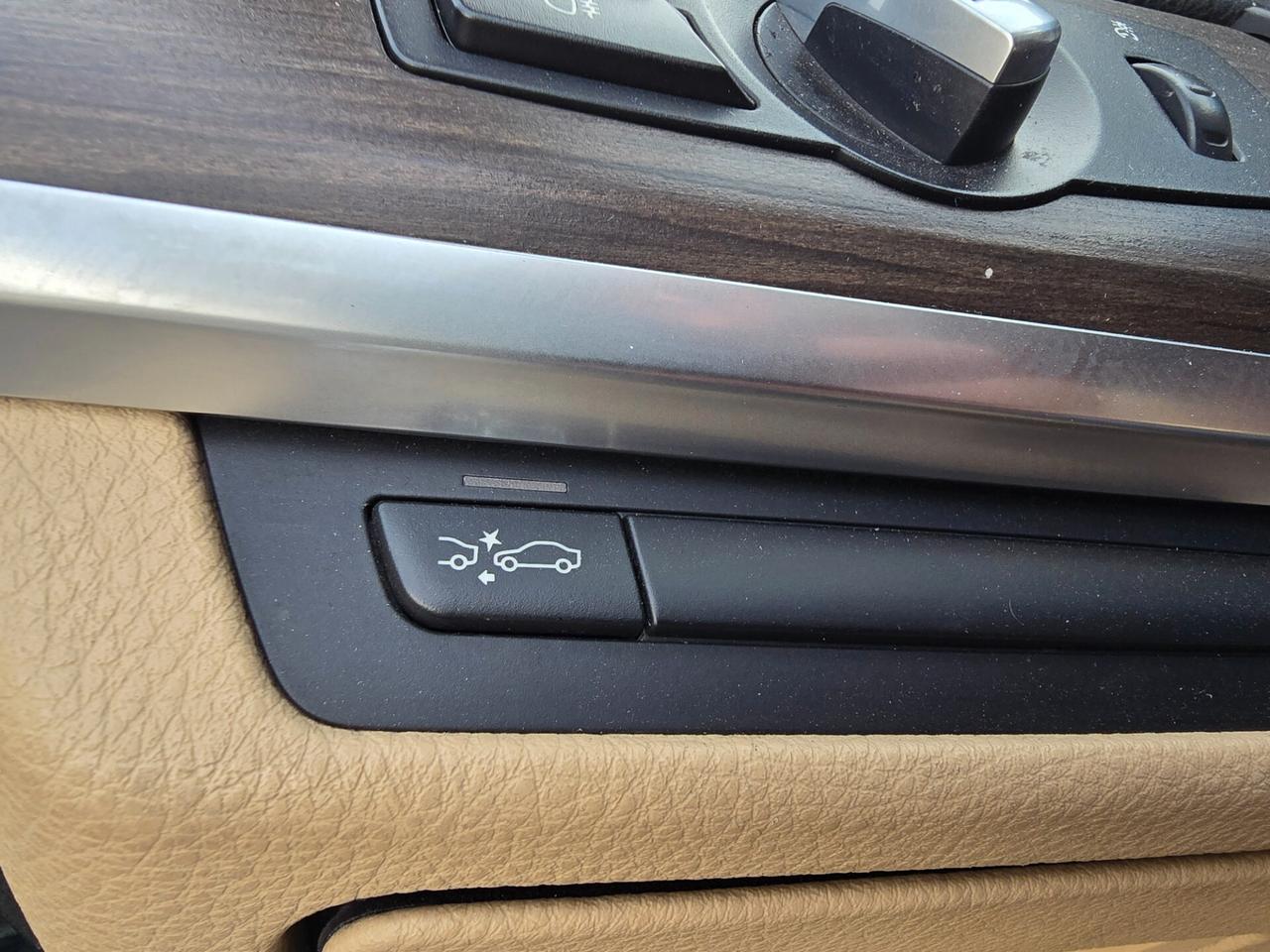 BMW 740D XDRIVE ECCELSA TETTO APRIBILE