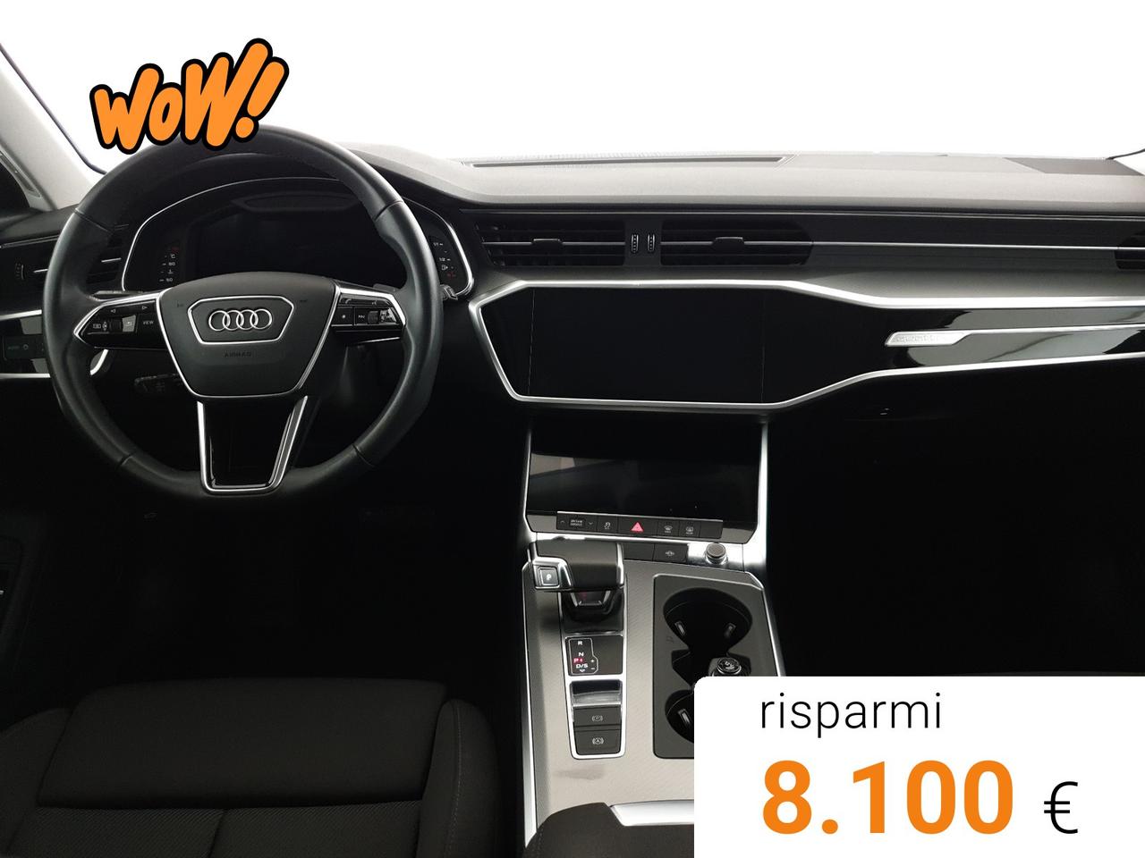 Avant 40TDI 204CV quattro S tronic S line Edition