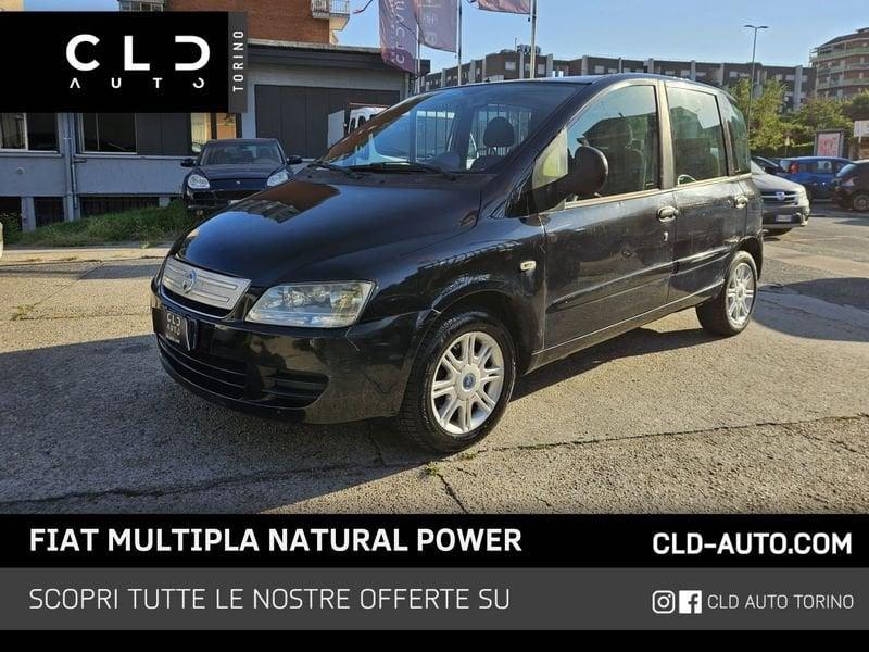 FIAT Multipla Multipla 1.6 16v Natural Power Active