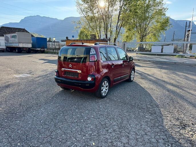 Citroen C3 Picasso 1.4 VTi 95 Exclusive