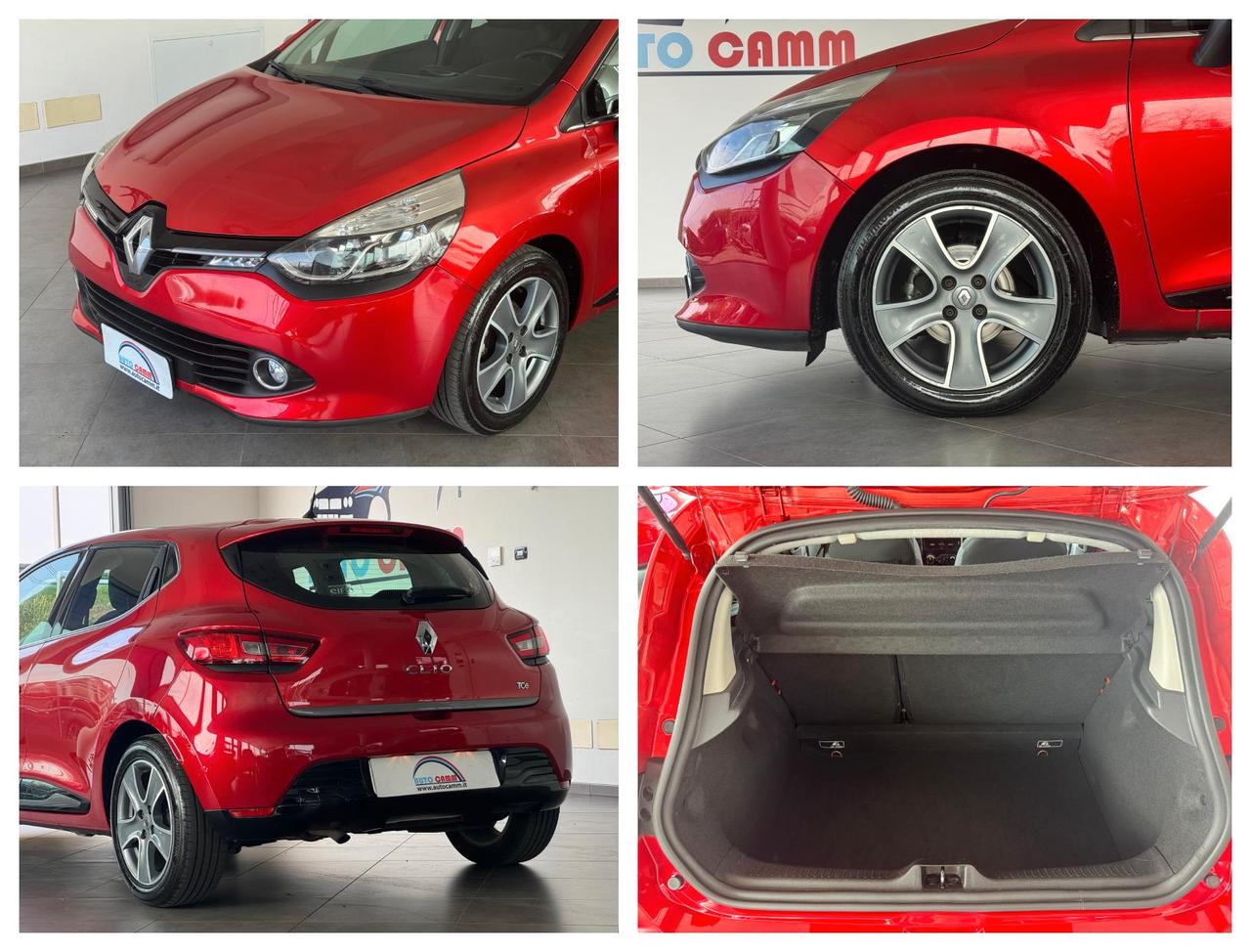 Renault Clio Clio 5p 0.9 tce Costume National 90cv