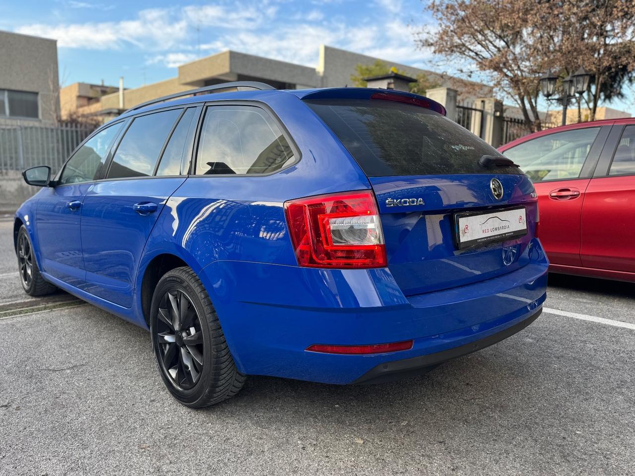 Skoda Octavia 1.5 DSG Wagon Ambition G-Tec