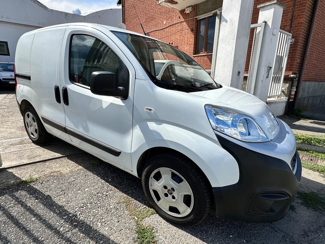 Fiat Fiorino 1.3 MJT 95CV Cargo SX
