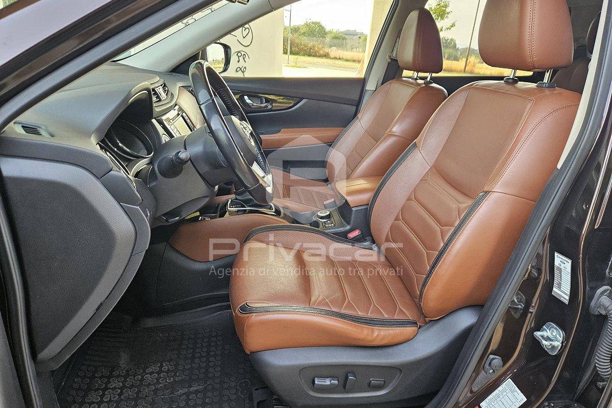NISSAN X-Trail 2.0 dCi 4WD Tekna