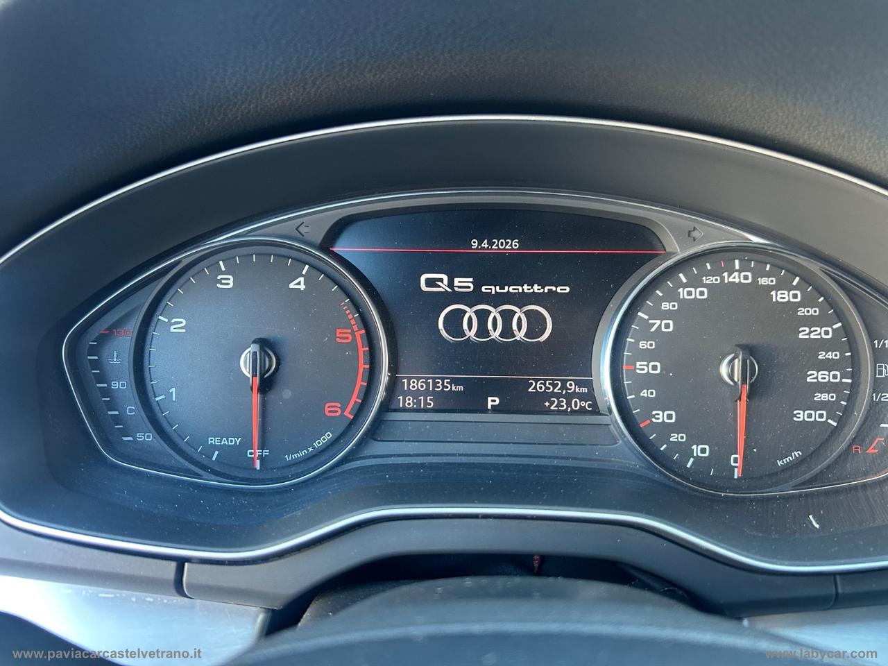 AUDI Q5 2.0 TDI 190CV qu S tr. Business Sport