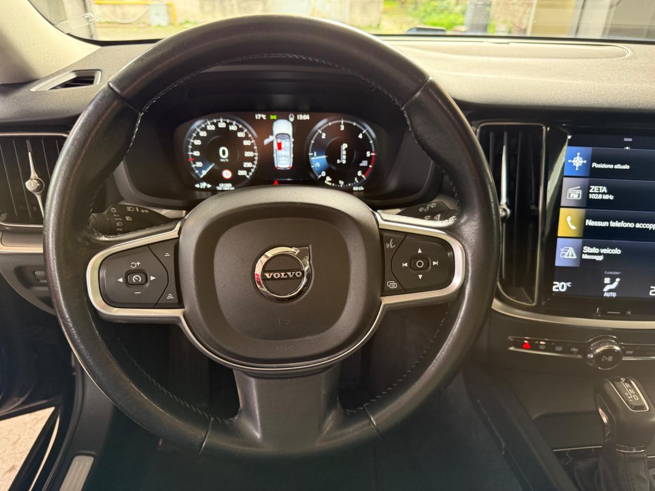 Volvo V60 D3 Geartronic Inscription UNICO PROP