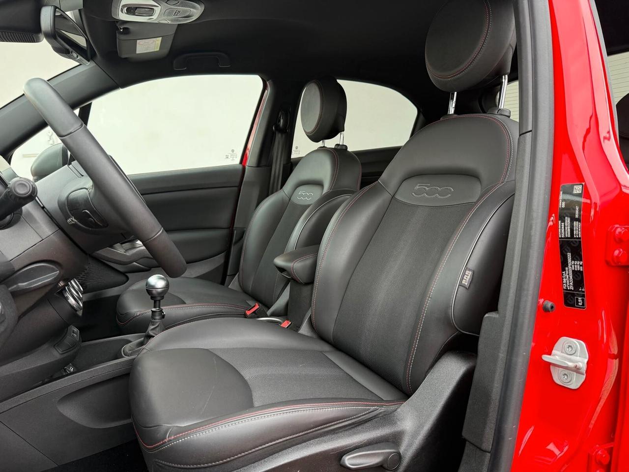 Fiat 500X 1.6 MultiJet 120 CV Sport