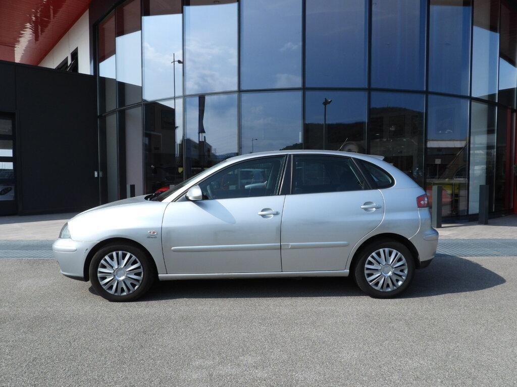 Seat Ibiza 1.4 TDI Stylance