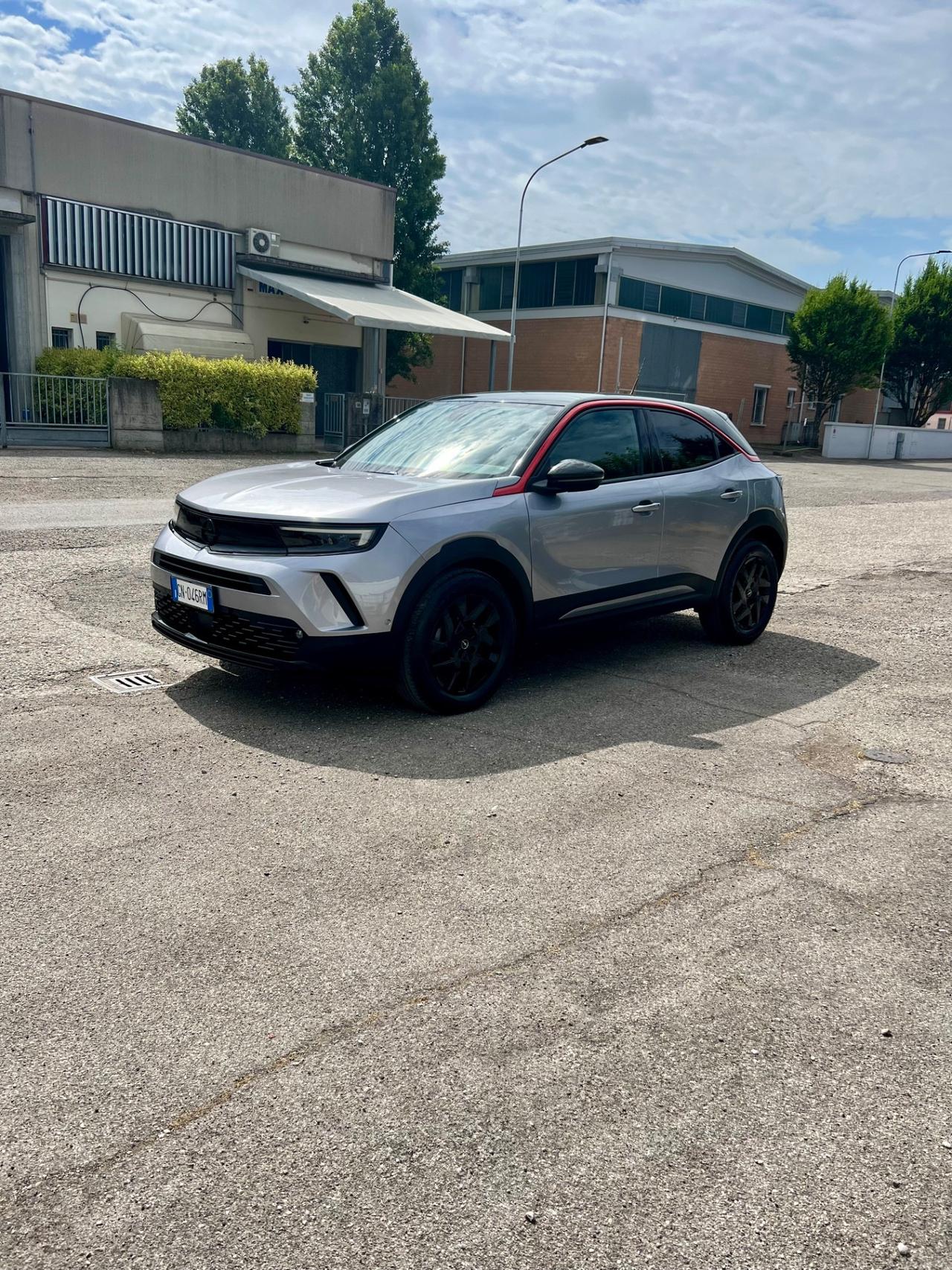 Opel Mokka 1.2 101cv GS LINE