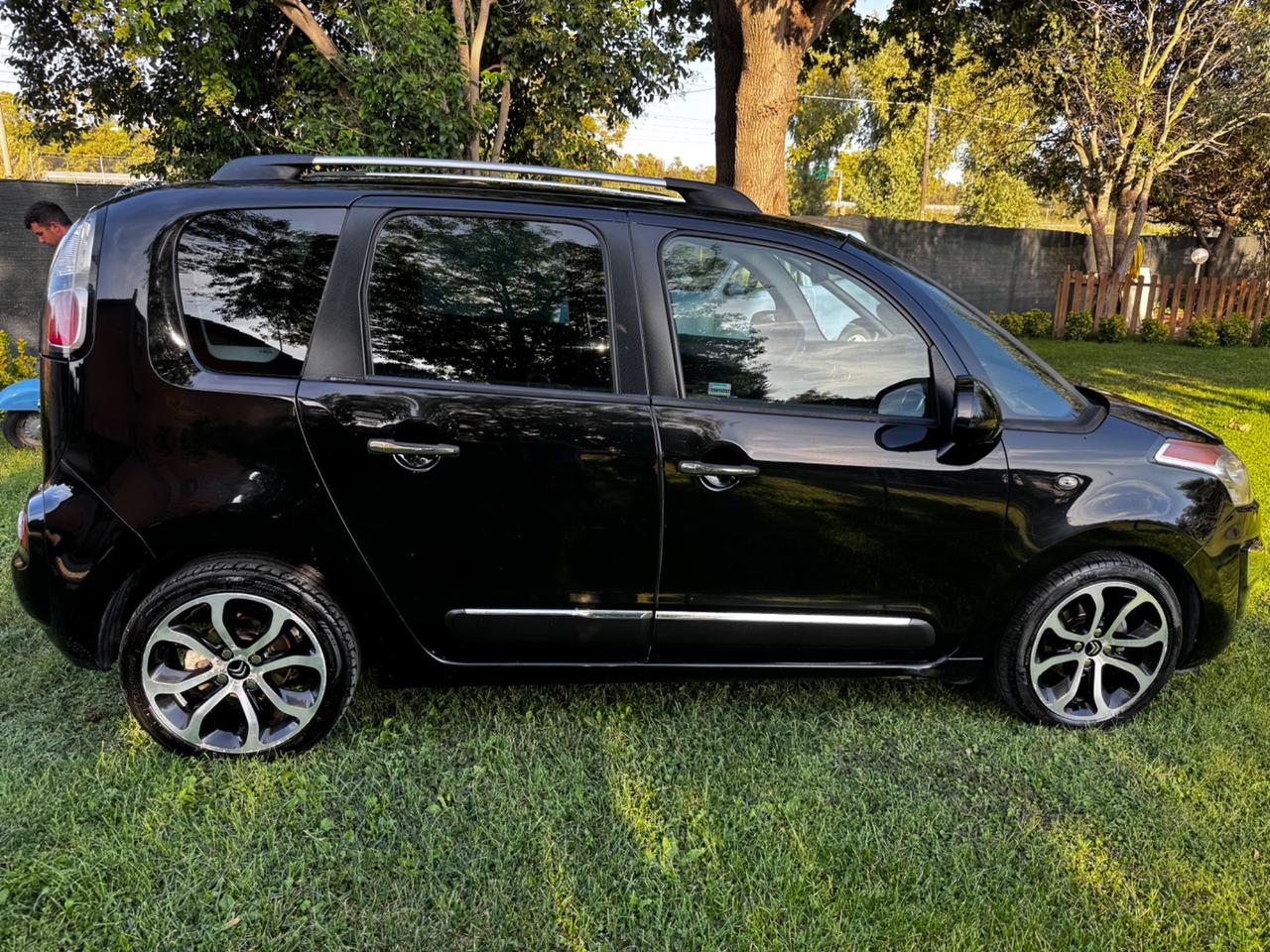 Citroen C3 Picasso 1.6 HDi 90 Exclusive Limited