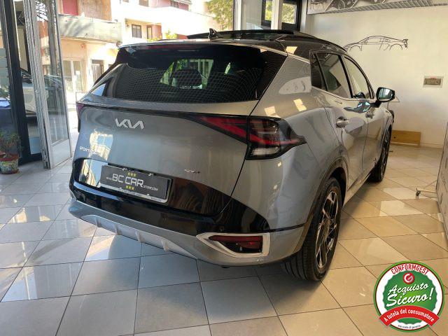 KIA Sportage 1.6 CRDi Mhev DCT GT-line *TETTO