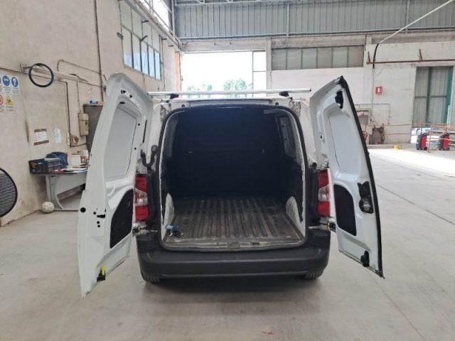 PEUGEOT Partner BlueHDi 100 PC Furgone Premium