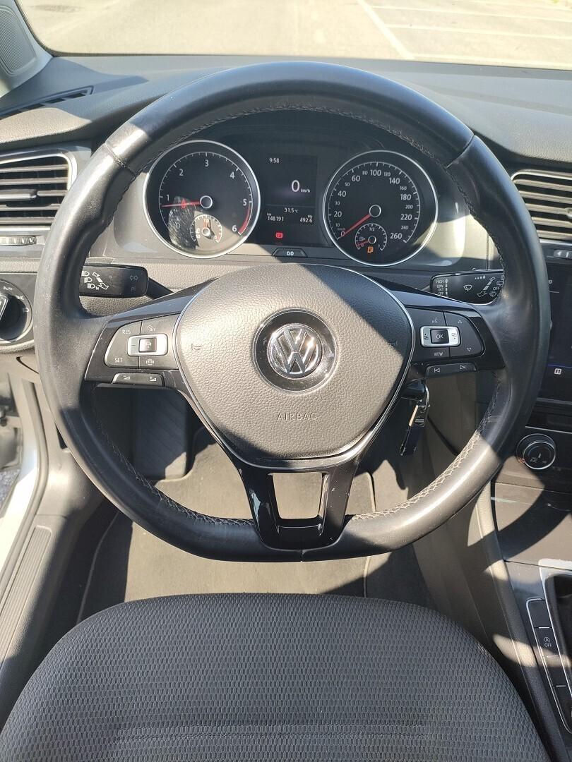 VOLKSWAGEN Golf 5p 1.6 tdi Business 115cv
