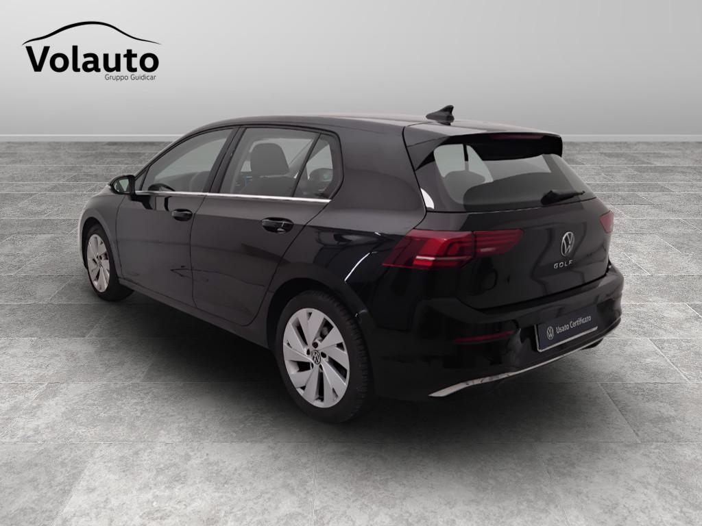 VOLKSWAGEN Golf VIII 2024 - Golf 2.0 tdi Style 150cv dsg