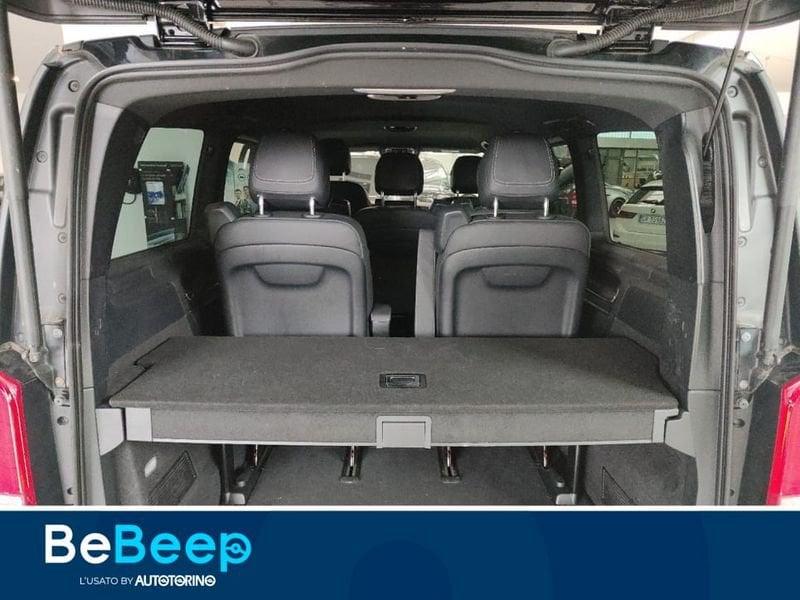 Mercedes-Benz Classe V V LONG 250 D PREMIUM 4MATIC AUTO